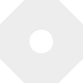 thumbnail image 4 of 24"OD x 7"ID x 8 1/4"C x 1"P Logan Architectural Grade PVC Contemporary Ceiling Medallion, 4 of 11