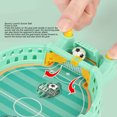 thumbnail image 4 of Mini Foosball Games,Double Player Table Football Game for Adults Kids Family Game, 4 of 7