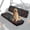Black Crow, variant on HUIACONG Camouflage Hunting UTV Seat Covers Waterproof Easy Installation 2 PSC UTV Seat Covers Non-Slip Soft Suitable for Kawasaki Mule 3010