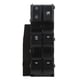 thumbnail image 1 of Interruptor de control de ventana lateral de buzo delantero 93570 F2100 reemplazo del interruptor de alimentación principal de puerta para Hyundai Elantra 2017-2020, 1 of 5