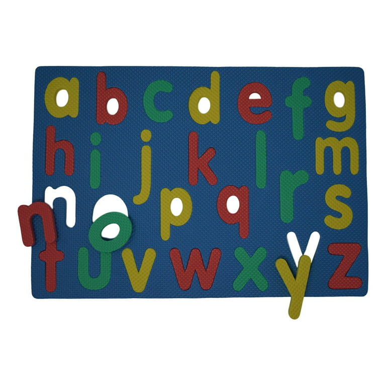 26pc Foam Alphabet Puzzle (NEW)