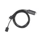thumbnail image 5 of HD TV cable, USB to HDMI adapter cable for Android/iOS, black., 5 of 5