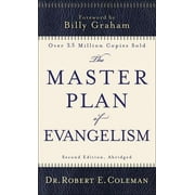 ROBERT E COLEMAN; BILLY GRAHAM The Master Plan of Evangelism (Paperback)