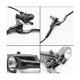 thumbnail image 3 of Kit De Freno  Bloosom A Disco Hidráulico Para Bicicleta Shimano Mt200 Negro, 3 of 4