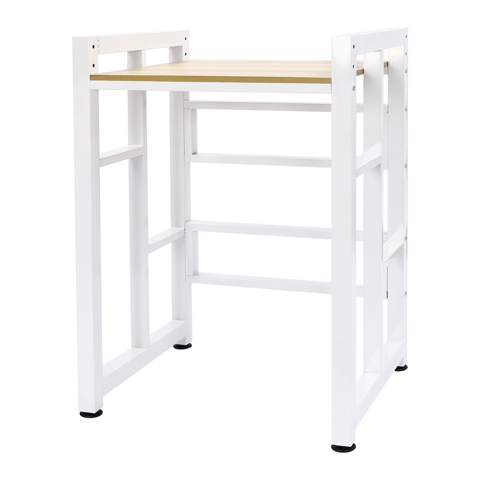 Organizer Rack for Bathroom Adjustable Washer & Dryer Storage Shelf Organizer Rack Washer and Dryer Rack