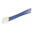 thumbnail image 5 of Manual Heater AC Control Wire Pigtail Sensitive Wiring Pigtail Replacement for Subaru XV Crosstrek 2013 to 2017, 5 of 5