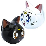 Abysse - Sailor Moon - Gift set 3D mugs Luna & Artemis  [SPECIAL PRODUCTS] Ceramic Mug