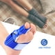 thumbnail image 1 of Corrector De Juanete Para Adultos, Separadores Ortopédicos De Dedos De Los Pies, Equipo De Ortesis Hallux Valgus Para Uso Diurno/nocturno, 2 Uds., 1 of 7
