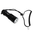thumbnail image 1 of Dive Torch, IPX8 Waterproof Diving Light Submersible  for Hiking for Fishing, 1 of 8