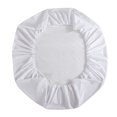 thumbnail image 1 of Protector de colchón ZTGD, impermeable, transpirable, a prueba de polvo, suave, banda elástica, antideslizante, tamaño individual, matrimonial, queen y king, funda protectora, sábana ajustable, 1 of 7