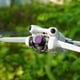 thumbnail image 4 of Filtro de lente Kit de filtros de drones impermeables ajustables para DJI Mini 4 Pro (ND64 PL), 4 of 6