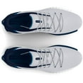 thumbnail image 5 of Under Armour Men's Hovr Drive Sl Golf Shoes Grey/Navy Wide 9.5, 5 of 5