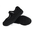 Women's Extra Wide Diabetic Edema Shoes with Fully Adjustable Closures