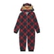 thumbnail image 2 of Pijamas navideños Fiomva para la familia, pijamas a juego de Papá Noel, pijamas de Navidad para bebés, niños, mascotas y adultos., 2 of 3