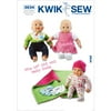 Doll Clothes-Fits 16 (40 Cm) Baby Dolls