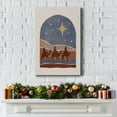 thumbnail image 5 of Boho Nativity II- Gallery Wrapped Canvas, 5 of 9