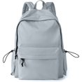 thumbnail image 3 of Lightweight Casual Laptop Backpack For For Men And Women, School Bookbag For College Casual Daypack Travel Rucksack, 3 of 5