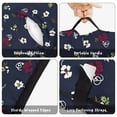 thumbnail image 6 of Pioneer Flower Floral Print Pattern Toddler Nap Mats for Kids Preschool,Sleeping Mat Bag or Kids,Toddler Sleeping Bag,Toddler Nap Mat or Daycare, 6 of 6