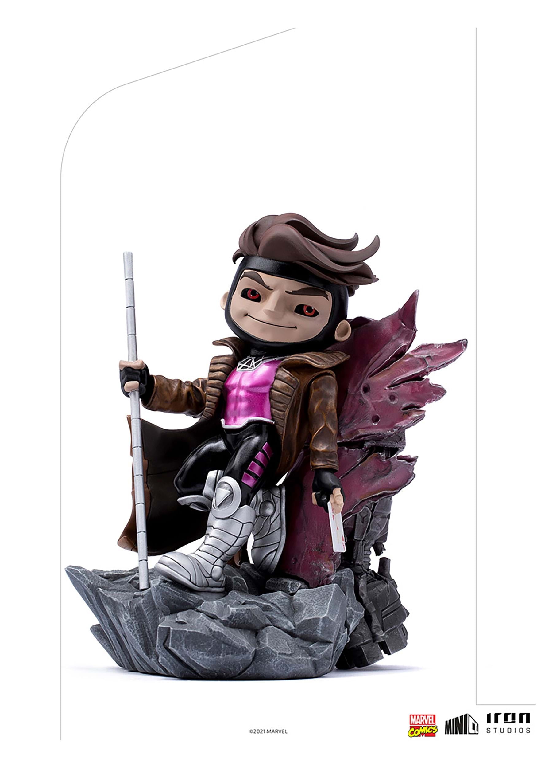 iron-studios-x-men-minico-vinyl-figure-select-figures - Walmart.com