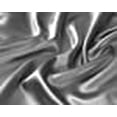 thumbnail image 3 of Mk Collection Twin Soft Silky Satin Solid Gray/Silver Deep Pocket Sheet Set New, 3 of 4