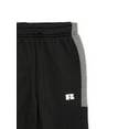 thumbnail image 4 of Russell Athletic Toddler & Boys Colorblock Fleece Hoodie and Joggers Set, 2-Piece, Sizes 2T-18 & Husky, 4 of 5