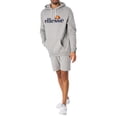 thumbnail image 5 of Ellesse SL Gottero Pullover Hoodie, Grey, 5 of 6