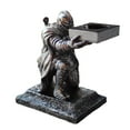 thumbnail image 3 of Langgg Creative Watch Display Stand model Standing Organizer Stand Multifunction Resin Figurine Table Ring Display for Necklace watch office, 3 of 9