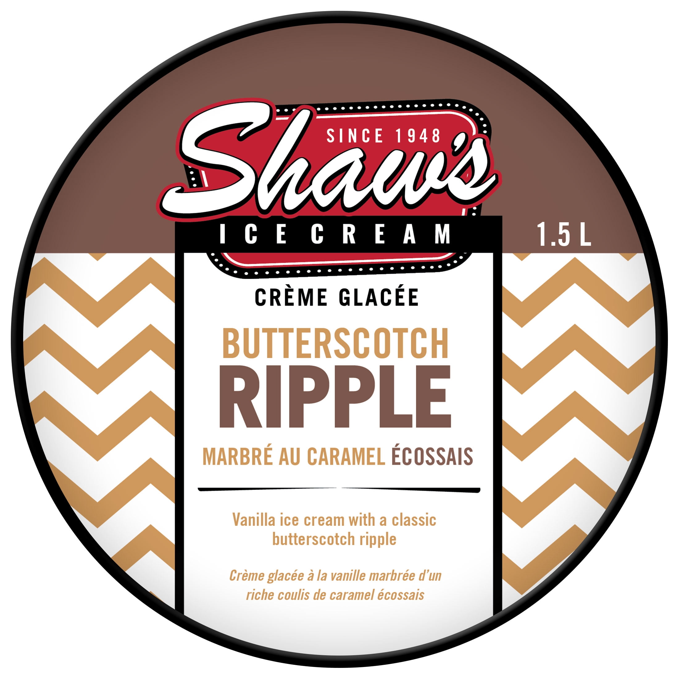 Marbré au Caramel Ecossais Marbré au Caramel Ecossais