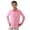 Style180·Pink Boy Tops, variant on XAOWF Child Boys Casual Shirt Solid Color Long Sleeve Slim Fit Comfortable Breathable Turndown Collar Button Down Shirt Teen Boy Stylish Tops 2025 3-4 Years