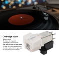 thumbnail image 3 of AT-3600L Moving Magnet Turntable Cartridge, Replacement Magnetic Cartridge Stylus, MM Moving Magnetic Cartridge for LP Record Player, 3 of 9