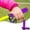 🔥Purple_New#4139, variant on Bike Handlebar Grips Non Slip Rubber with Locking Clamps, Ergonomic Bicycle Handle Covers for Mountain Bike, Road Bike, Kids Bike, Scooter, 8 Colors