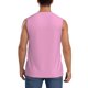 thumbnail image 4 of Balery Pink Camisetas sin mangas para hombre, absorbe la humedad y protege contra el mal olor.-3X-Large, 4 of 7