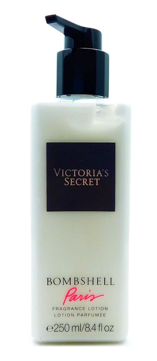 Victoria's Secret Bombshell Paris Fragrance Lotion 8.4 Fl Oz