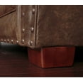 thumbnail image 2 of American Furniture Classics Model B1650K Sierra Lodge Two Piece Sectional Sofa, 2 of 8