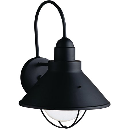 

Kichler Seaside 9023 Outdoor Wall Lantern - 10.25 in.