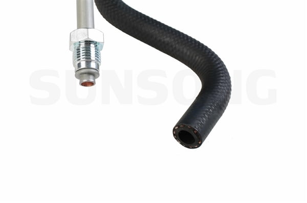 Sunsong 3401836 Power Steering Return Line Hose Assembly