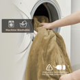thumbnail image 4 of TEMOGU-Heated Blanket Full 72"x84" - ETL&FCC Certified Flannel Electric Blanket Throw Machine Washable Heating Blanket with 4 Heating Levels 10 Hours Auto-Off Overheating Protection (Camel), 4 of 4