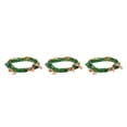 thumbnail image 4 of Sonducket Cuentas Cadena de cintura Estilo simple Niñas Vestido Ornamento Ropa elegante Cintura Decoraciones Verano Vientre Cadenas Joyería Regalo Tipo 6 Type1 NO1 Sonducket CBP360226, 4 of 6