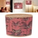 thumbnail image 5 of Pantalla De Tambor Boho, Pantalla De Tambor Tejida Impresa E27 E14 Elegante Para Lámpara De Mesa, 5 of 7