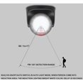 thumbnail image 2 of SHAR LED Light Controlled Dual Sensor Energy Saving Lamp Human Body 360 Degree Rotation Auto Sensor Work Light, 2 of 3