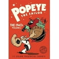 thumbnail image 1 of Popeye the Sailor: The 1940s: Volume 2, 1 of 1