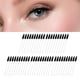 thumbnail image 5 of 50 Uds Pinceles para Extensión de Pestañas Cepillo de Maquillaje Pequeño de unUso para Pestañas Cejas Injerto Aseo ANGGREK Otros, 5 of 8