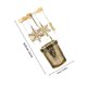 thumbnail image 2 of unbranded Luxury Horse Light Dorado Para Interior Y Exterior En Eventos Especiales, 2 of 8