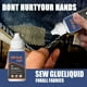 thumbnail image 1 of pstuiky Pegamento para tela, pegamento reparador, lavable y apto para planchar, 30 ml, 1 of 8