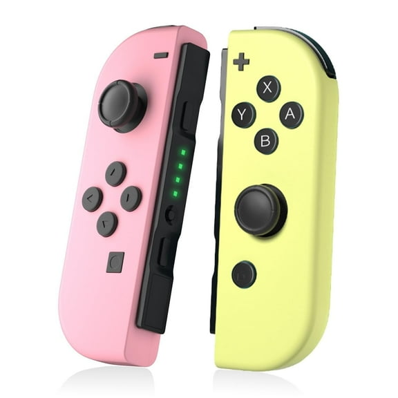 Switch Controller for Nintendo Switch, Switch Remote Control supports Dual Vibration/Motion Control/Screenshot/Wake-up