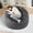 Gray, variant on HARIPUL 7FT Bean Bag Chair with Memory Foam Filled, Large Stuffed Beanbag Chair Soft Sofa with Removeable Dutch Velvet Cover, LIME