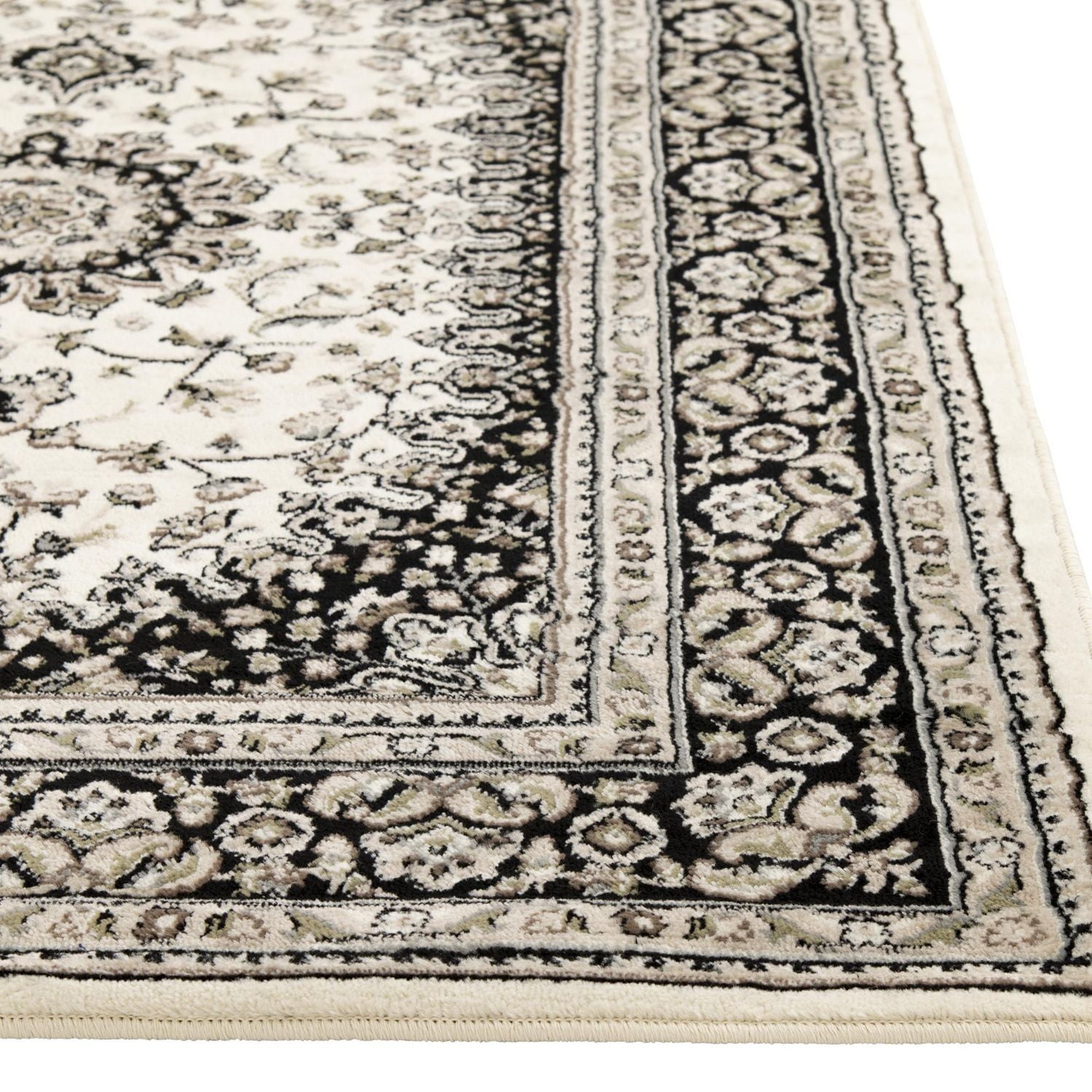 Tapis Algoma Hometrends 5x7 152 cm x 213 cm, durable