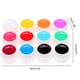 thumbnail image 4 of 12 colores de pintura de uñas en gel DIY profesional pintura de uñas color gel polaco arte de uñas, 4 of 8