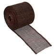 thumbnail image 1 of Unique Bargains Rouleau de Jute Filaire 2,36 Pouces de Large 5,47 Yards Décoration Café, 1 of 6