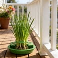 thumbnail image 5 of Indoor Hydroponic Planter Growing Container, Green Food Grade Vegetable Planting Pot, Scallion Onion Planter for Kitchen Windowsill Balcony Home Indoor Herb Garden Daily Use, 5 of 6